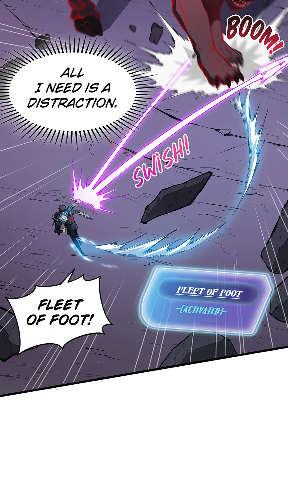 An Outcast in Another World Official Chapter 22 62
